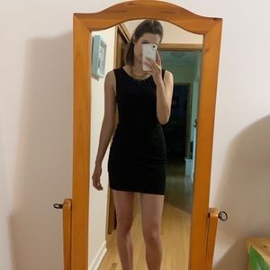🍭free add on🍭Noble U LBD Little black dress